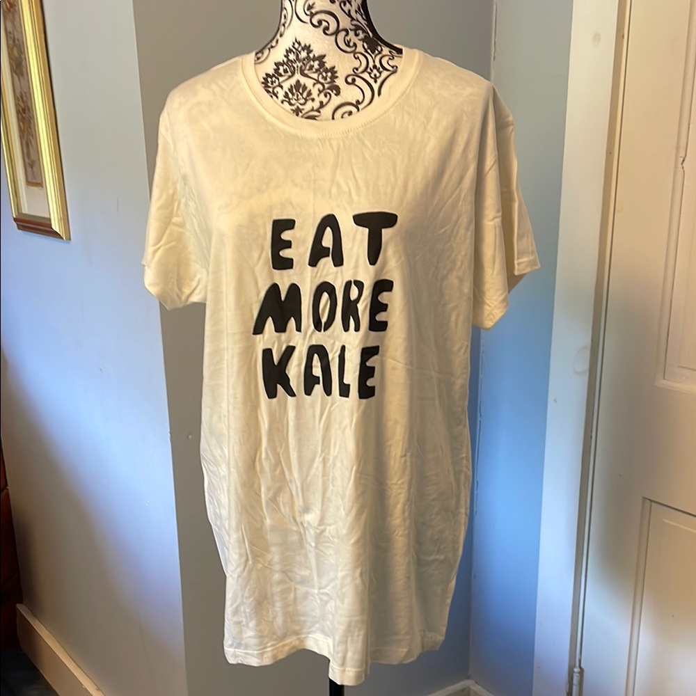 Graphic Kale Tee
